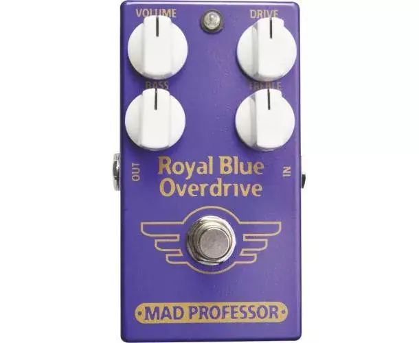 ROYAL BLUE OVERDRIVE FT Petit Prix