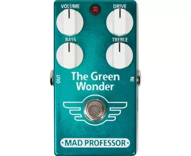 Réduction THE GREEN WONDER