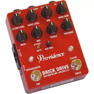 Authentique BDI-1 BRICK DRIVE
