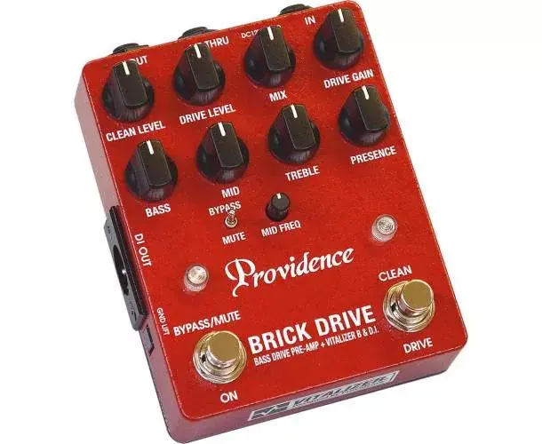 Authentique BDI-1 BRICK DRIVE