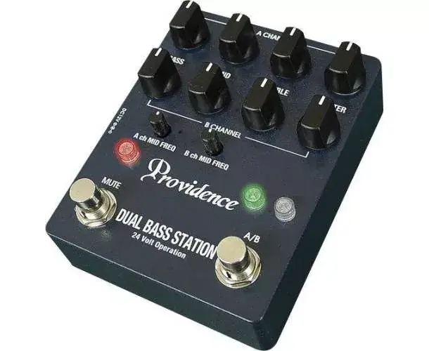 DBS-1 DUAL BASS STATION Meilleure Vente