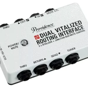 DVI-1M DUAL VITALIZER ROUTING INTERFACE Affaire À Saisir