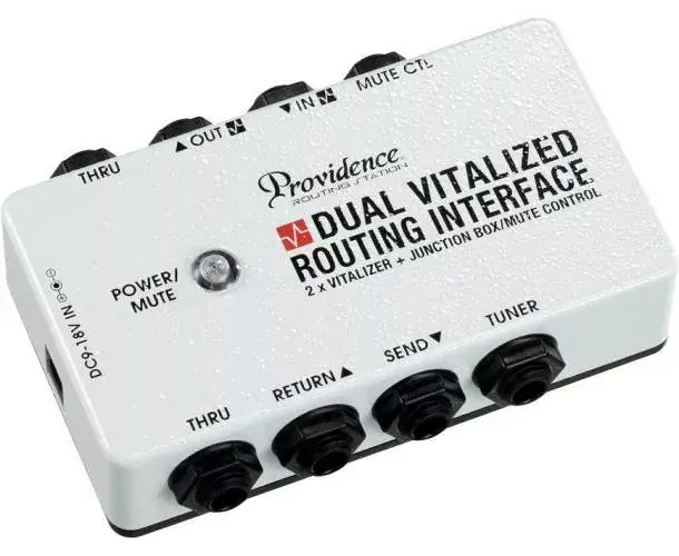 DVI-1M DUAL VITALIZER ROUTING INTERFACE Affaire À Saisir