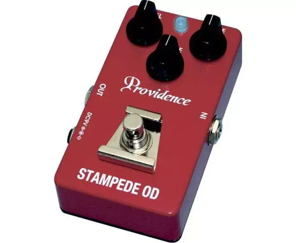 Must-Have SOV-2 STAMPEDE OD