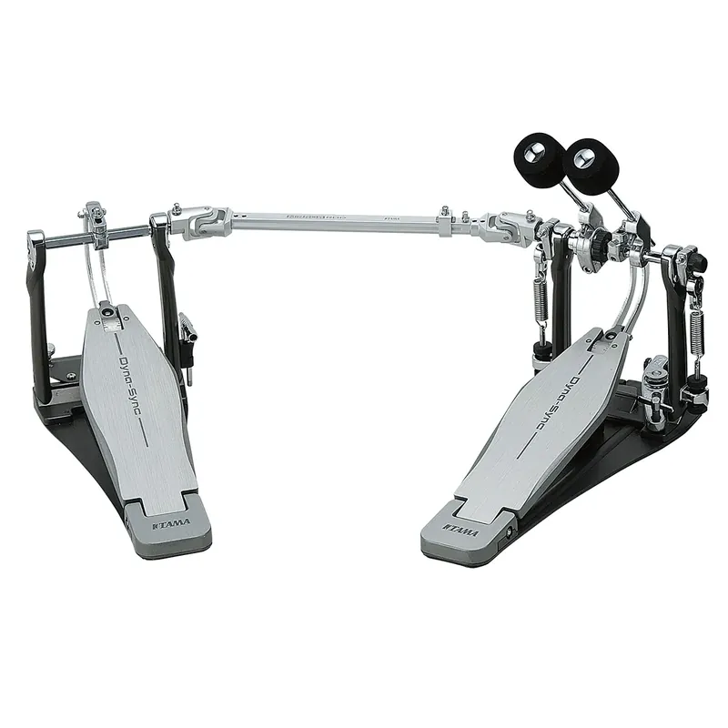 Affaire À Saisir TAMA HPDS1TWMR Pedale Grosse Caisse Double Dyna-Sync W/Mirror Rod