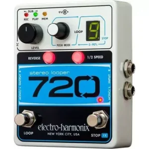 Dernier Modèle 720 LOOPER