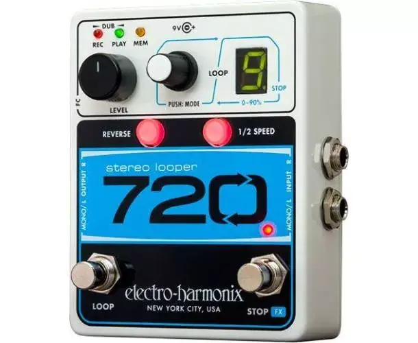 Dernier Modèle 720 LOOPER