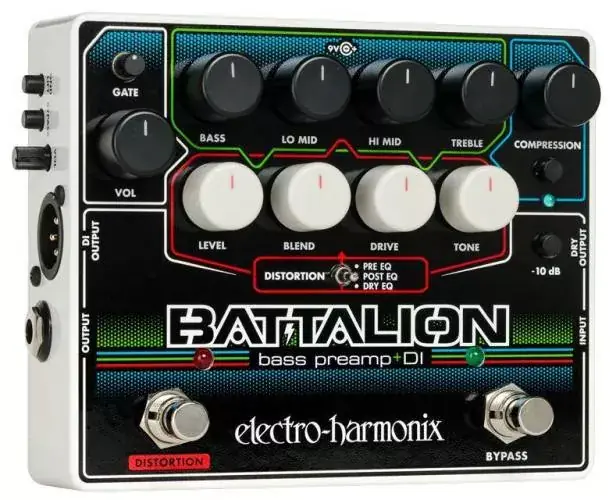 Quantité Limitée BATTALION