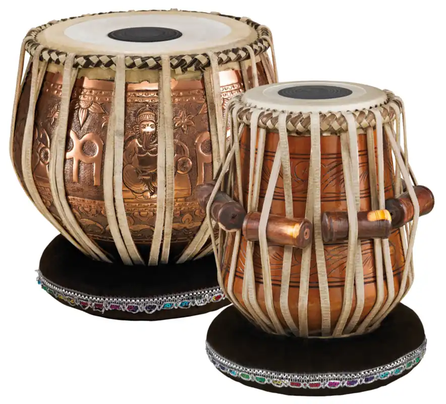 Promotion Meinl Percus TABLAS PRO 51/2 ET 81/2