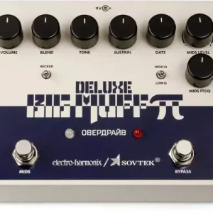 DELUXE SOVTEK BIG MUFF Promotion Saisonnière