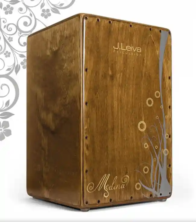 Leiva CAJON LEIVA MEDINA VINTAGE Vente Flash