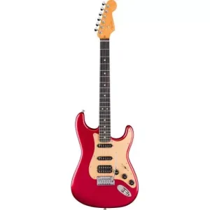 LIMITED EDITION AMERICAN ULTRA II STRATOCASTER HSS, SINISTER RED Offre Spéciale