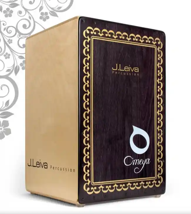 Dernier Modèle Leiva CAJON OMEYA EVO