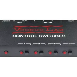 CONTROL SWITCHER Retour Gratuit