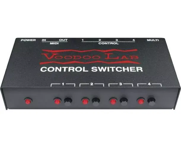 CONTROL SWITCHER Retour Gratuit