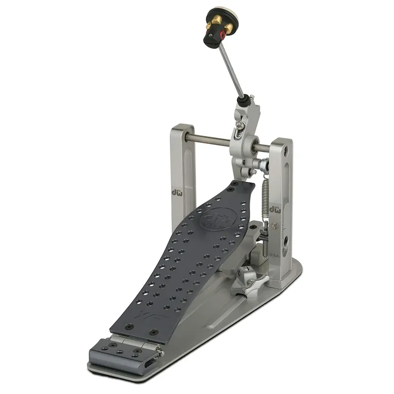 DW CPMDDXF Pedale Grosse Caisse Simple MFG Direct Drive Xf Extended Footboard Dernière Chance