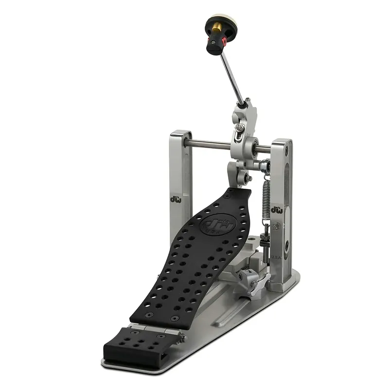 Produit De Marque DW CPMDDBK Pedale Grosse Caisse Simple MFG Direct Drive Cobalt