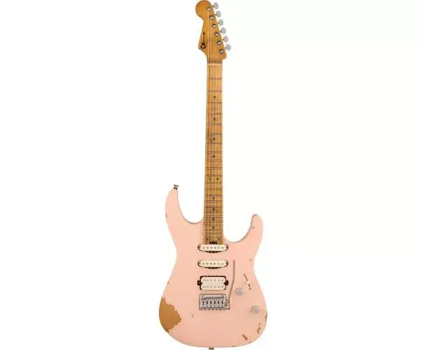 Populaire RICK GRAHAM SIGNATURE PRO-MOD DK24 2PT MPL