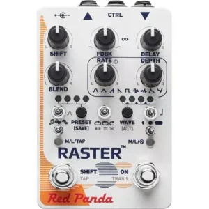 Dernier Modèle RASTER 2