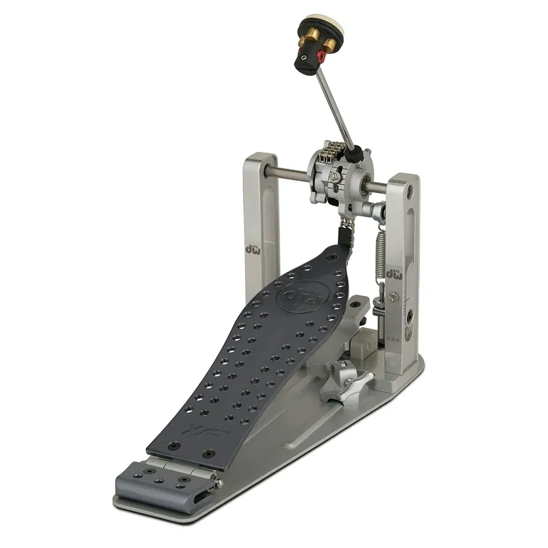 Offre Spéciale DW CPMCDXF Pedale Grosse Caisse Simple MFG Chain Drive Xf Extended Footboard
