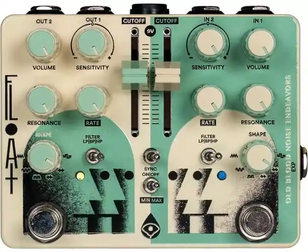 FLOAT Commander Maintenant
