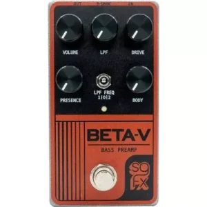 BETA-V Promotion Saisonnière
