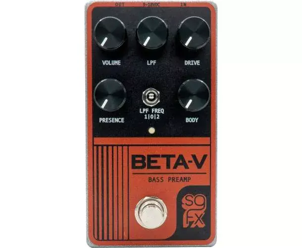 BETA-V Promotion Saisonnière