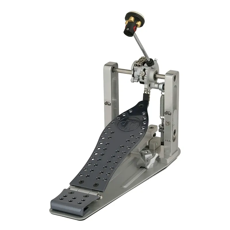 DW CPMCD Pedale Grosse Caisse Simple MFG Chain Drive Marque