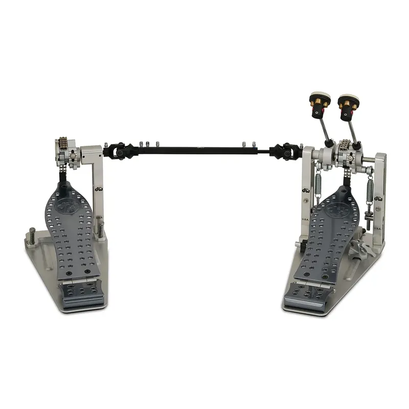 Must-Have DW CPMCD2 Pedale Grosse Caisse Double MFG Chain Drive
