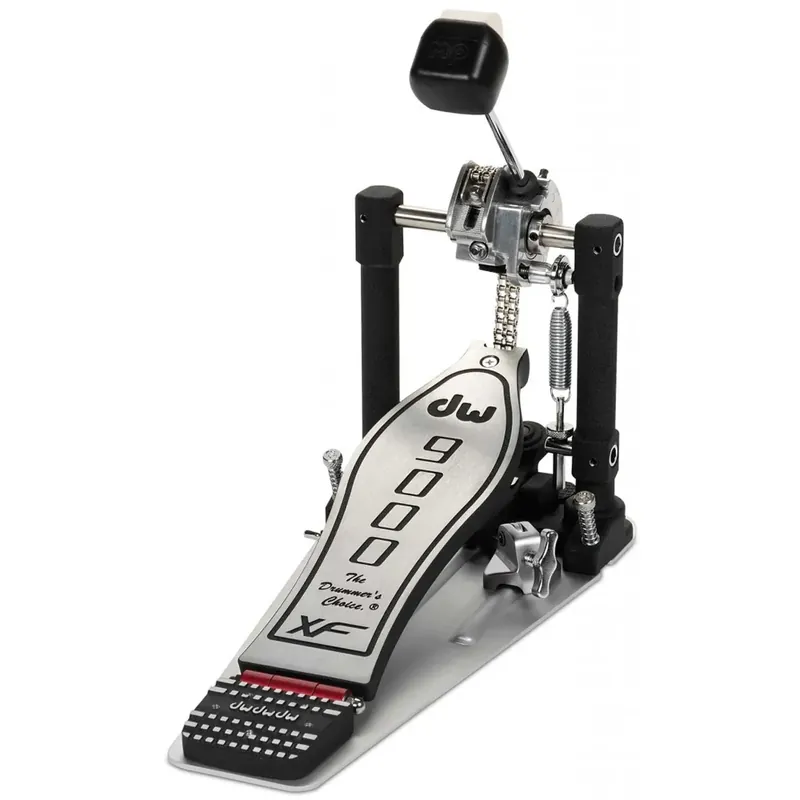 Offre Du Jour DW CP9000XF Pedale Grosse Caisse Simple 9000 XF Extended W/Housse