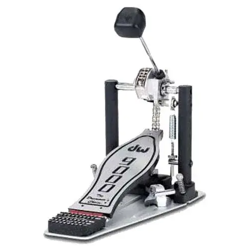 Expédié Aujourd'hui DW CP9000 Pedale Grosse Caisse Simple 9000 W/Housse