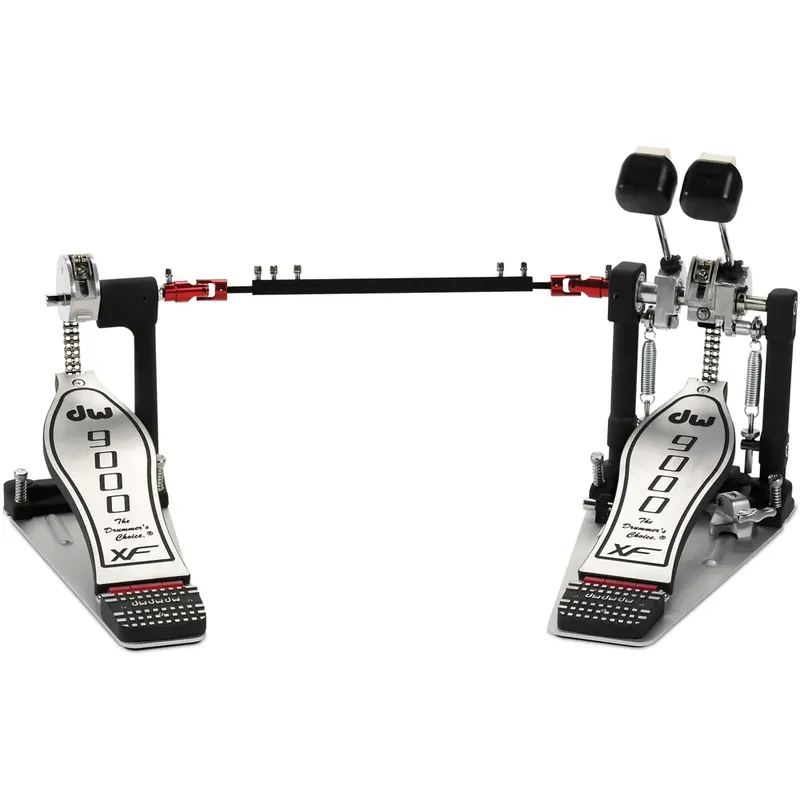 Offre Du Jour DW CP9002XF Pedale Grosse Caisse Double 9000 Xf Extended W/Housse