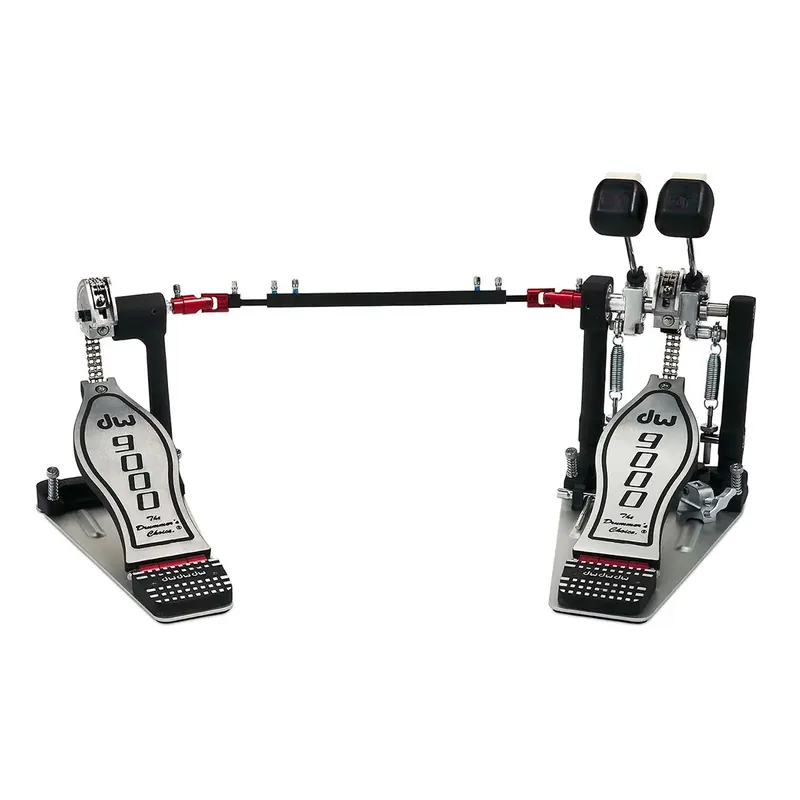 Produit De Marque DW CP9002 Pedale Grosse Caisse Double 9000 W/Housse