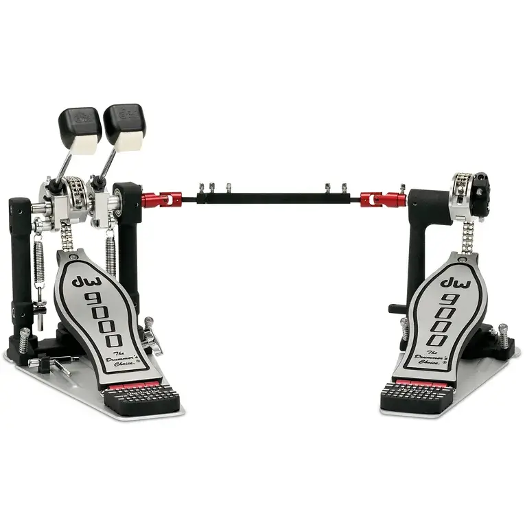 Promotion DW CP9002PBL Pedale Grosse Caisse Double 9000 Gaucher