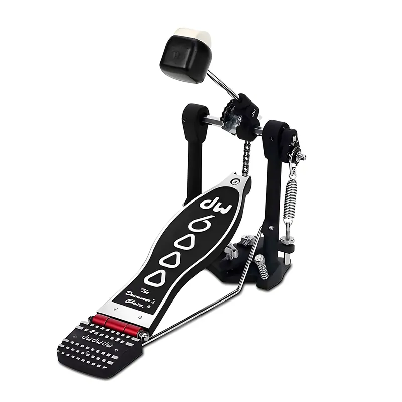 DW CP6000AX Pedale Grosse Caisse Simple 6000 Accelerator Commander Maintenant