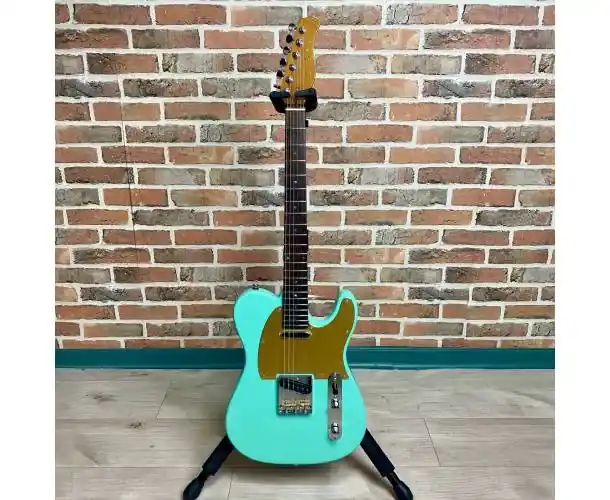 Meilleur Prix LARRY CARLTON T7 MILT GREEN