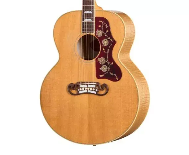 CUSTOM 1957 SJ-200 REISSUE, LIGHT AGED, DARK NATURAL Bon Plan