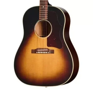 CUSTOM 1955 J-45 REISSUE, LIGHT AGED, VINTAGE SUNBURST Expédition Rapide