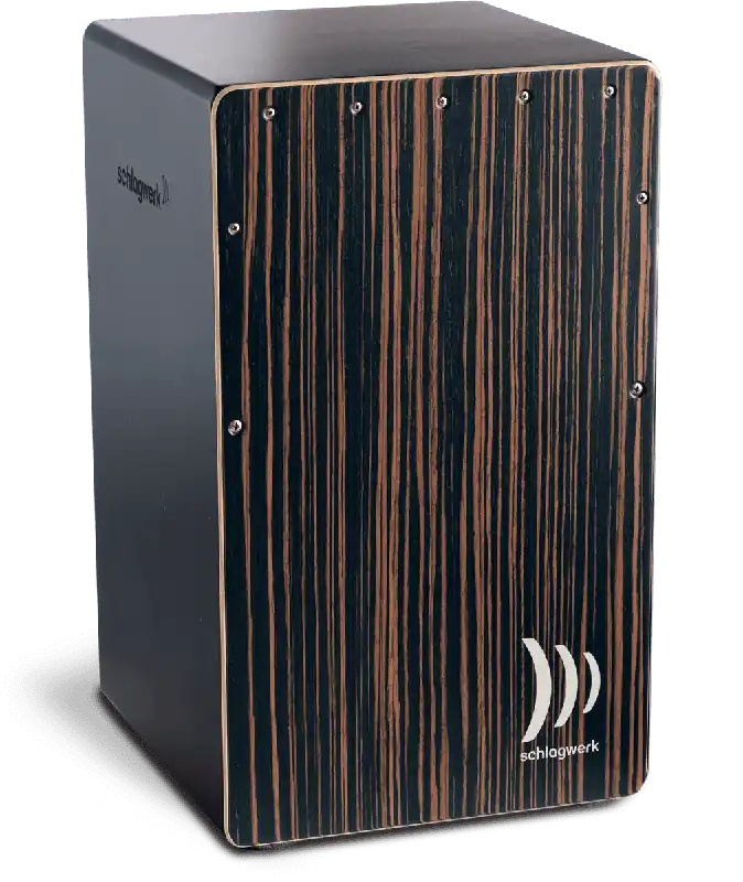 Schlagwerk Cajon Makassar - deluxe Promotion Saisonnière
