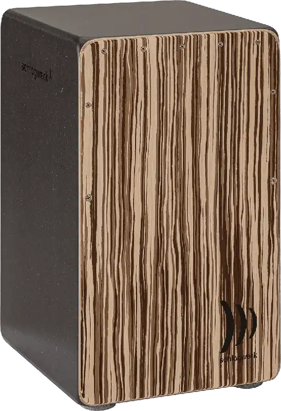 Offre Spéciale Schlagwerk Cajon Barista Soft Touch SPL