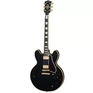 Must-Have IGC 1959 ES-355, EBONY, EXCLUSIVE