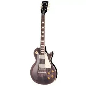 LES PAUL STANDARD 50S, TRANSPARENT BLACK, EXCLUSIVE Promotion Saisonnière