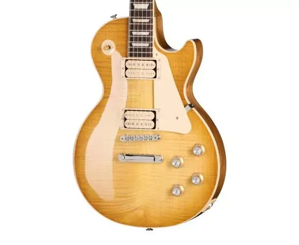 Prix Bas LES PAUL STANDARD 60S DOUBLE TROUBLE, VINTAGE HONEY BURST