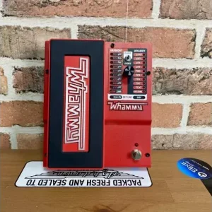 WHAMMY 5 + BOITE Solde