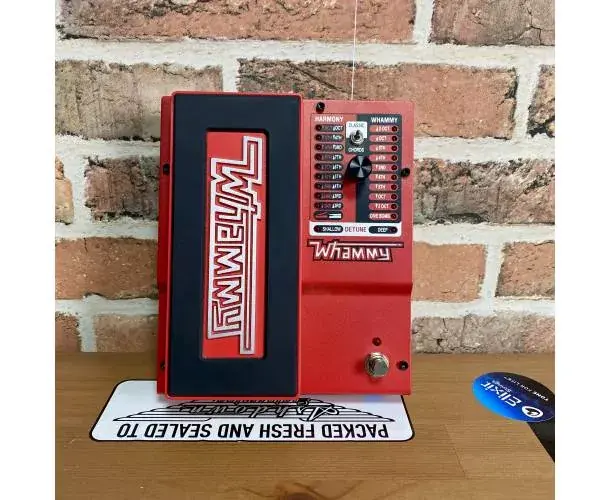 WHAMMY 5 + BOITE Solde