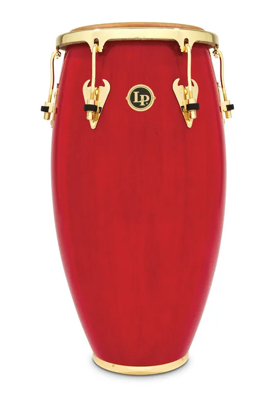 Latin Percussion M750S-RW CONGAS MATADOR 11‘‘ QUINTO RED WOOD Retour Gratuit