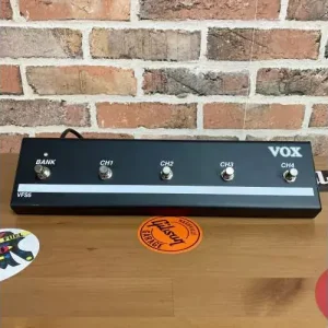 FOOTSWITCH VFS5 Meilleure Vente