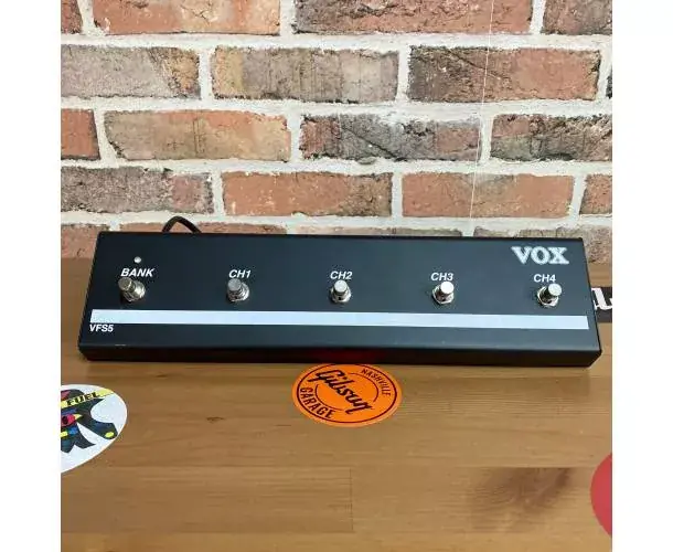 FOOTSWITCH VFS5 Meilleure Vente