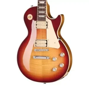 LES PAUL STANDARD 60S DOUBLE TROUBLE, VINTAGE BOURBON BURST Prix Choc