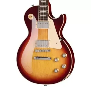 Produit De Marque LES PAUL STANDARD 60S PLAIN TOP, BOURBON BURST, EXCLUSIVE